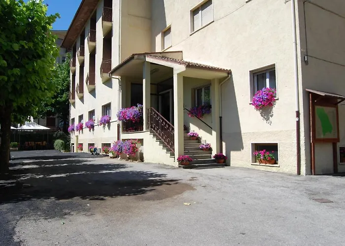 Albergo Le Focette Scanno