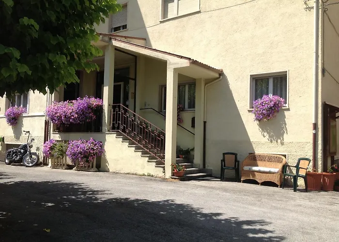 Albergo Le Focette Scanno